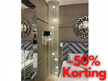 H: 270cm | ⌀: 35cm