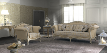 Model CLASSIC, Exclusieve Design Klassieke Bank