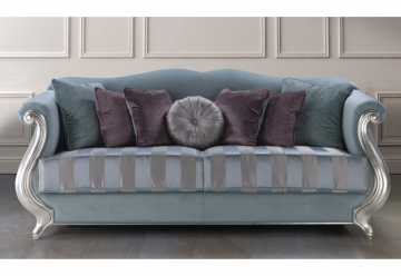 Model TIFFANY, Klassieke Bankstel voor Stijlvol Interieur