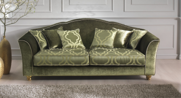 Model RAJA, Stijlvol Luxe Design Bankstel 