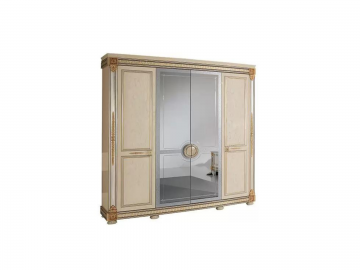 Model LIBERTY, Italiaanse Klassiek Slaapkamer