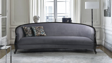 Klassieke Bankstel met Exclusieve Design