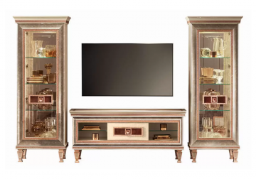 Model DOLCE, de Art Deco Interieur Selectie van Interieuradvieseurs voor Vintage Interieur