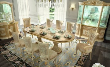 Model AIDA, Voor Chique Meubels en Klassieke Interieur