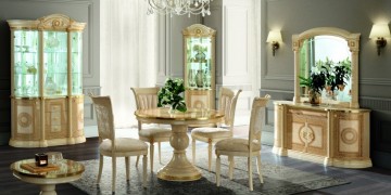 Model AIDA, Voor Chique Meubels en Klassieke Interieur