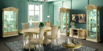 Model AIDA, Voor Chique Meubels en Klassieke Interieur