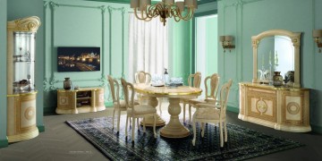 Model AIDA, Voor Chique Meubels en Klassieke Interieur