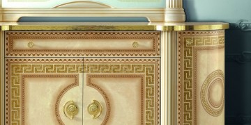 Model AIDA, Voor Chique Meubels en Klassieke Interieur