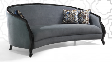 Klassieke Bankstel met Exclusieve Design