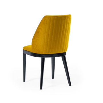 CRISS Chique Stoffen Stoel