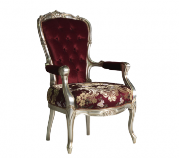 Model VOLTAIRE, Luxe Design Klassieke Bankstel 