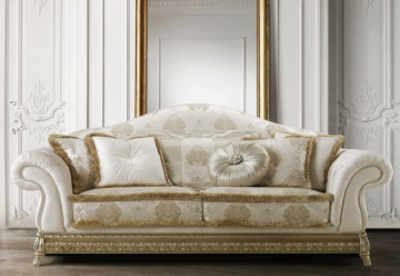 Model ANASTASIA, Luxe Design Klassieke Bankstel 