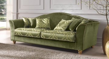 Model RAJA, Stijlvol Luxe Design Bankstel 