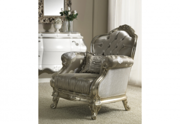 Model NAIF, Luxe Interieur met Exclusieve Ontwerp Klassieke Bankstel