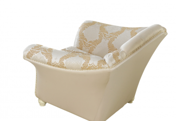 Model MARTIN, Luxeuze Uitstraling met Exclusieve Ontwerp Klassieke Bankstel