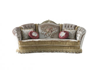 Model ELISIR , Stijlvol Interieur met Luxe Design Bankstel