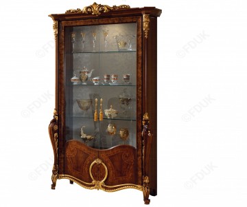 2 door display cabinet24