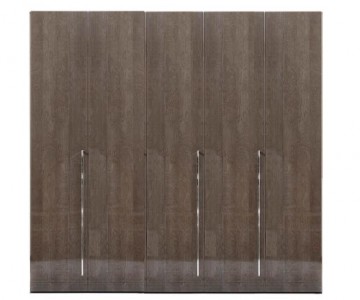 Kledingkast met 5 deurs