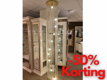 H: 270cm | ⌀: 35cm