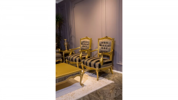 3 Klassieke Bankstel AMIRA voor Stijlvolle Wonen