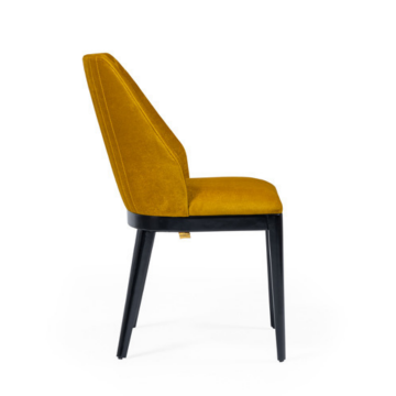 CRISS Chique Stoffen Stoel