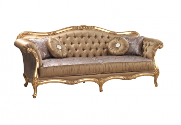 Model ROMANTIC, Exclusieve Design Klassieke Bank