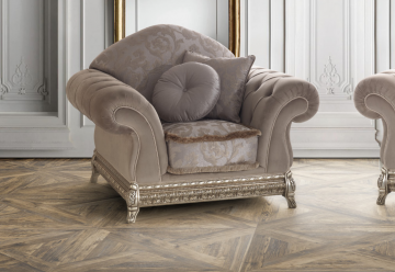 Model ANASTASIA, Luxe Design Klassieke Bankstel 