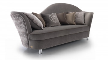 Model ELODIE, Prachtige Stijlvol Bankstel voor Exclusieve Interieur