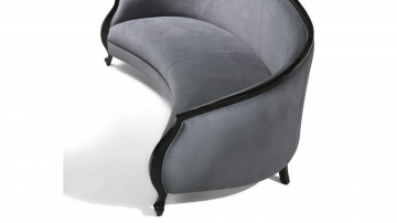 Klassieke Bankstel met Exclusieve Design