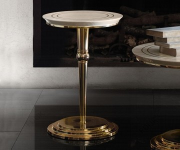 3 adora sipario italian cream end table 50cm 1