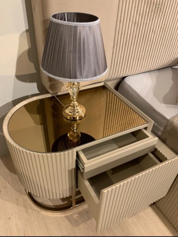 Model LYON, Voor Luxeuze Uitstraling In Uw Slaapkamer