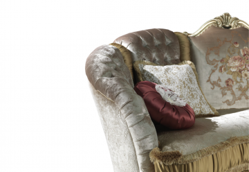 Model ELISIR , Stijlvol Interieur met Luxe Design Bankstel