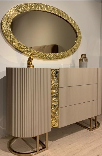 Model LYON, Voor Luxeuze Uitstraling In Uw Slaapkamer