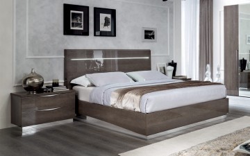 Bed LEGNO