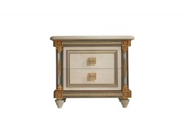 Model LIBERTY, Italiaanse Klassiek Slaapkamer