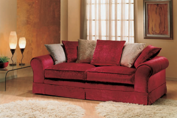 Model BOLDOVA, Exclusieve Huis Interieur met Luxeuze Design Bankstel