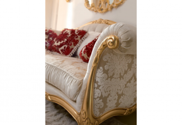 Model ROMANTIC, Exclusieve Design Klassieke Bank