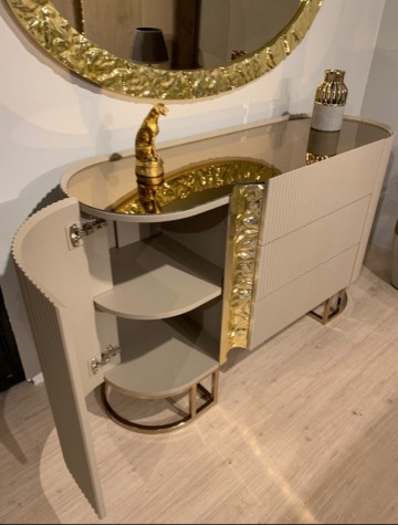 Model LYON, Voor Luxeuze Uitstraling In Uw Slaapkamer