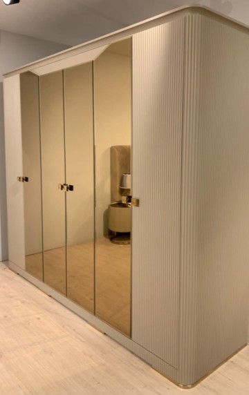 Model LYON, Voor Luxeuze Uitstraling In Uw Slaapkamer