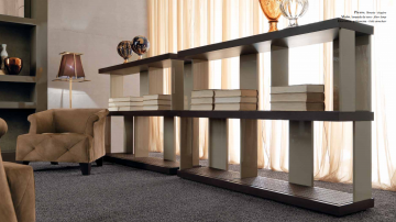 Model MARCEL, Chique Cognac Leer Bank Interieur Advies