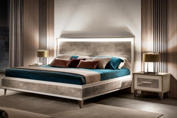 Model AMBRA, Marmer Deco Interieur Styling Slaapkamer 