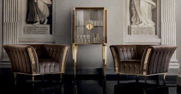 Adora interiors diamante collection armchair main