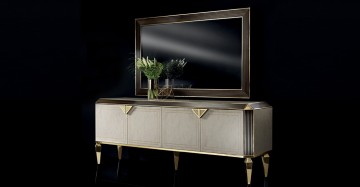 Adora interiors diamante collection buffet main 0