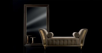 Adora interiors diamante collection chaise longue main 1