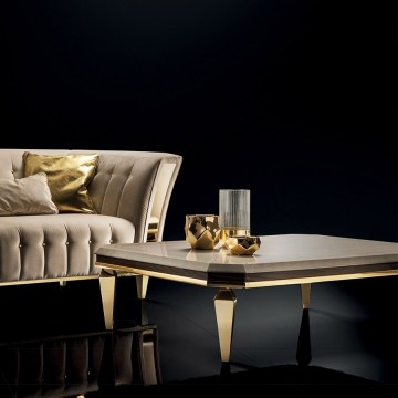 Adora interiors diamante collection coffee table sofa 1