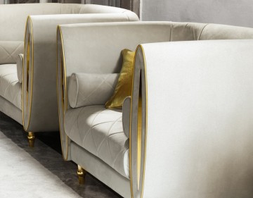 Adora sipario armchairs