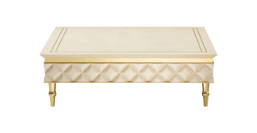 Adora sipario living room coffee table