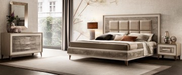 Model AMBRA, Marmer Deco Interieur Styling Slaapkamer 