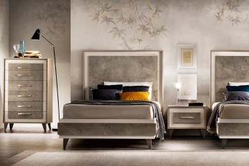 Model AMBRA, Marmer Deco Interieur Styling Slaapkamer 