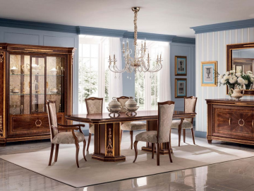 Model MODIGLIANI, de Klassieke Interieur Selectie van Interieuradvieseurs voor Vintage Interieur